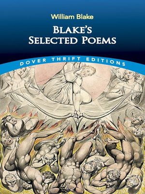 cover image of Blake's Selected Poems